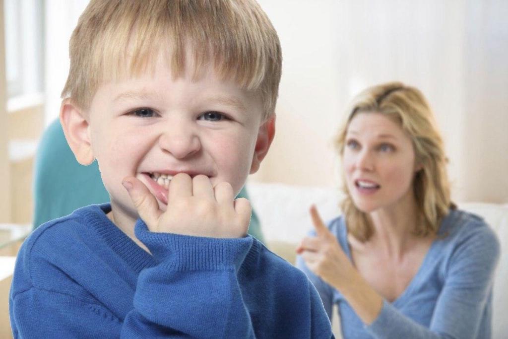 9 вредных привычек, которые мы до сих пор прививаем нашим детям | mixnews