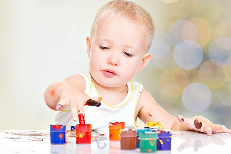 В каком возрасте дети должны знать цвета? как научить ребенка различать цвета? - parentchild.ru