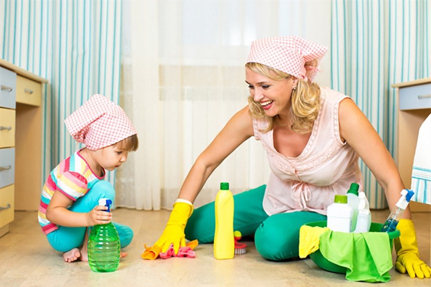 Работающая мама: 9 советов как совместить семью и работу