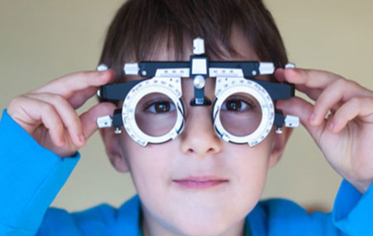 Капли для улучшения остроты зрения при миопии у детей