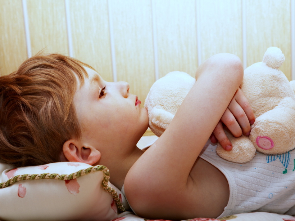 Почему не спит малыш? почему ребенок плохо спит