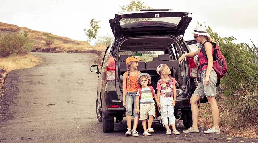 Как и чем развлечь ребенка в дороге — идеи для путешествия с детьми