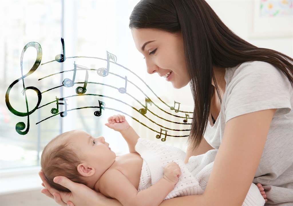 Влияние музыки на развитие личности ребёнка
