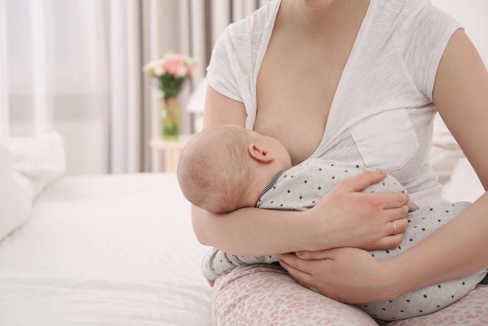 Беременность и кормление грудью. грудное вскармливание в период беременности