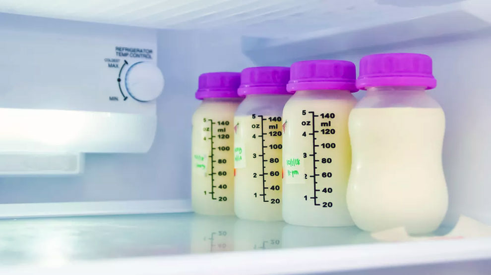 Как питание кормящей мамы влияет на компоненты грудного молока