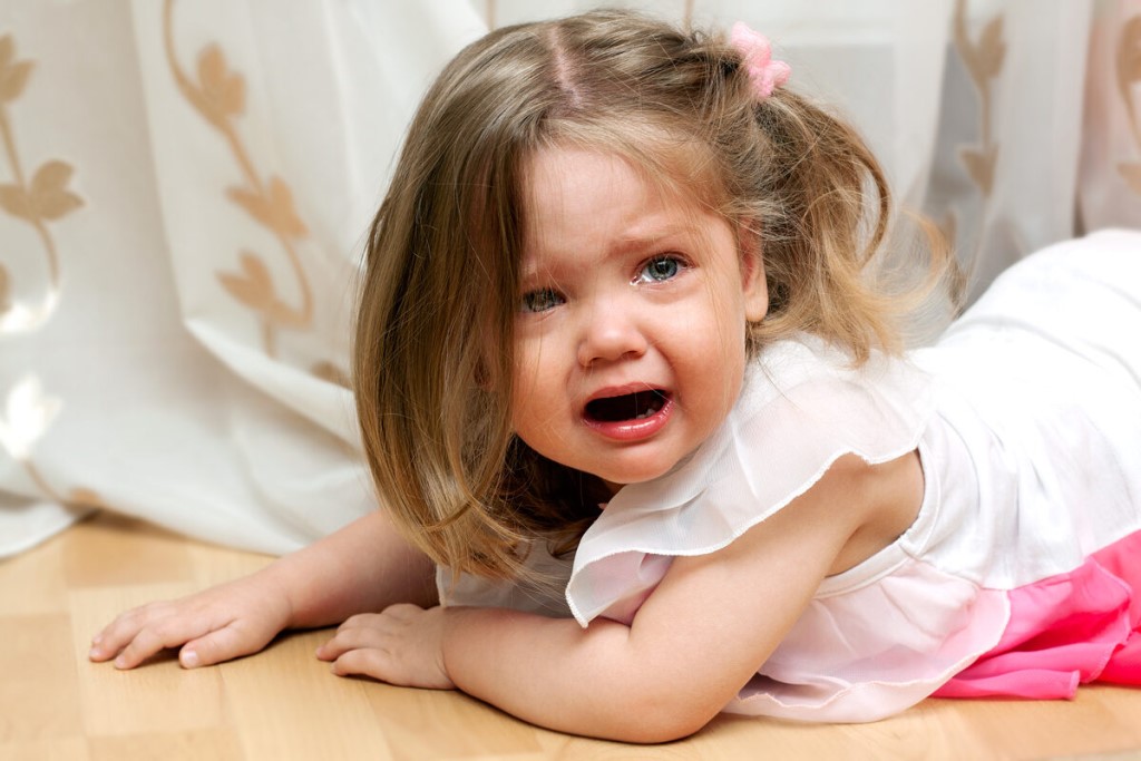 Капризный ребенок: наказать или пожалеть? советы для родителей