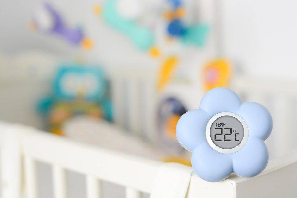Температура в комнате для новорожденного: ее оптимальное значение, 5 правил как правильно поддерживать