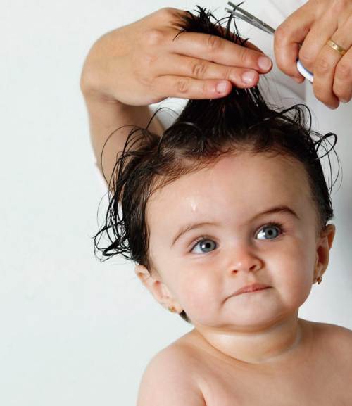 Нужно ли подстригать детей наголо в 1 год: правда, мифы и суеверия