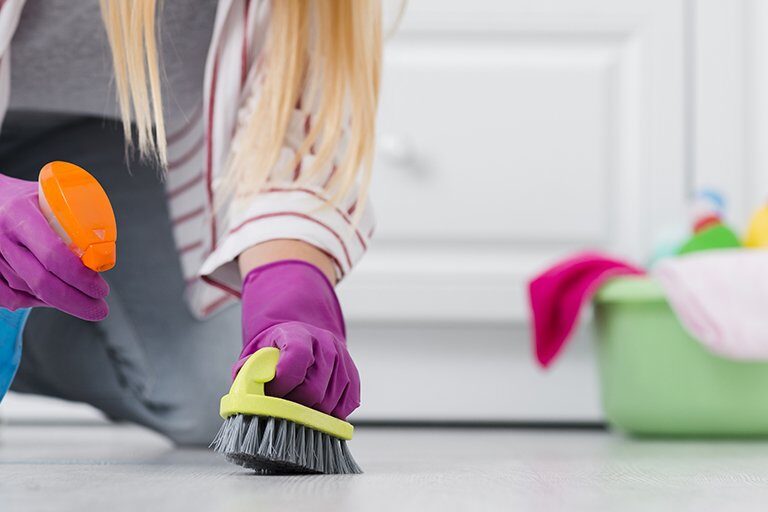 6 лайфхаков для быстрой уборки в детской комнате