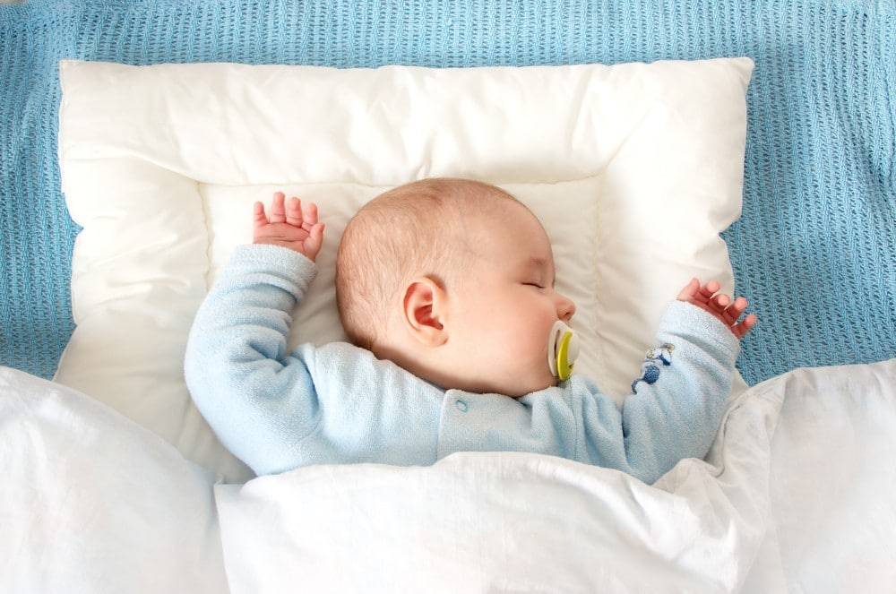 Почему новорожденный плохо спит