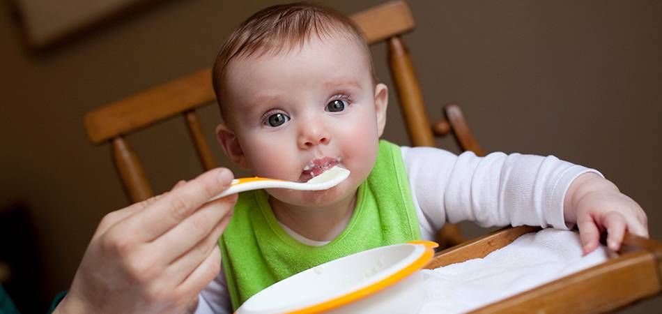 Ранний и поздний прикорм: за и против- энциклопедия детское питание