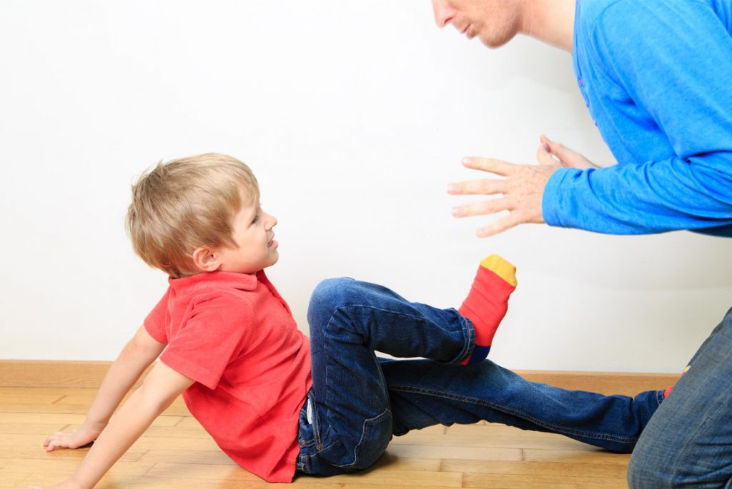 Ребенок 8 лет грубит и не слушается совет психолога