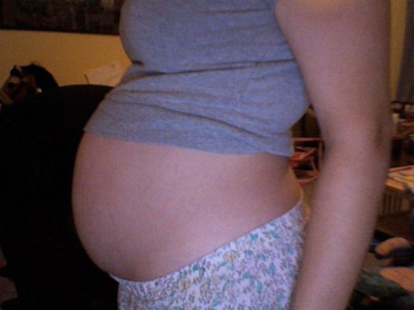 Беременность 25 недель