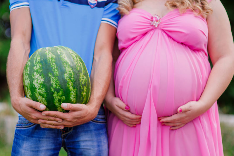 Можно ли арбуз при беременности? все о пользе и вреде арбуза для будущих мам