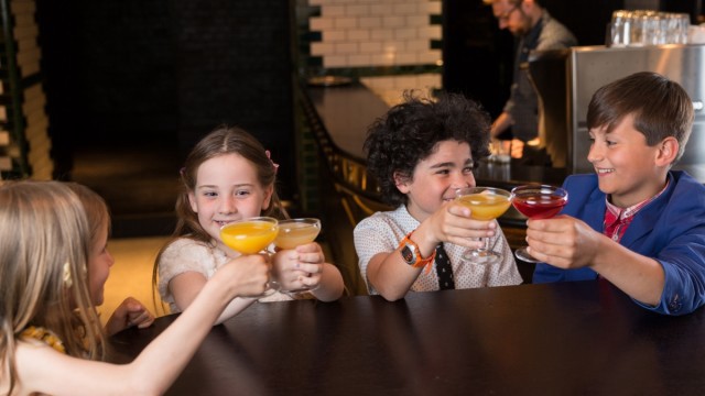 Лучшие кафе и рестораны с детской комнатой в москве в 2021 году