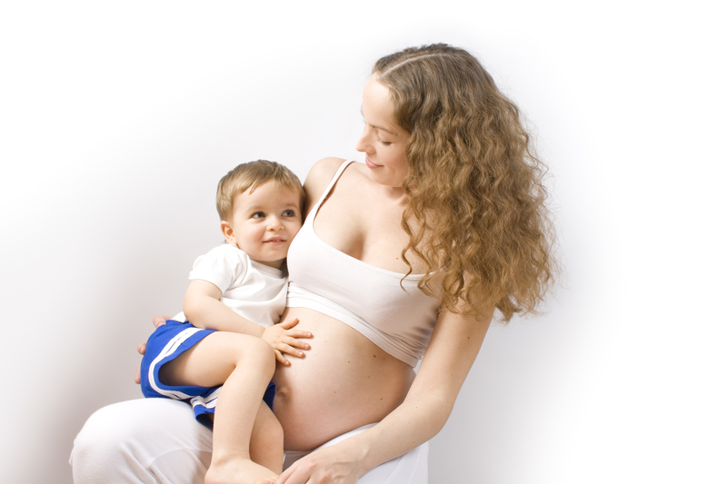 Кормление грудью и беременность