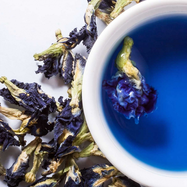 Полезные свойства пурпурного чая Чанг Шу для похудения, как правильно принимать