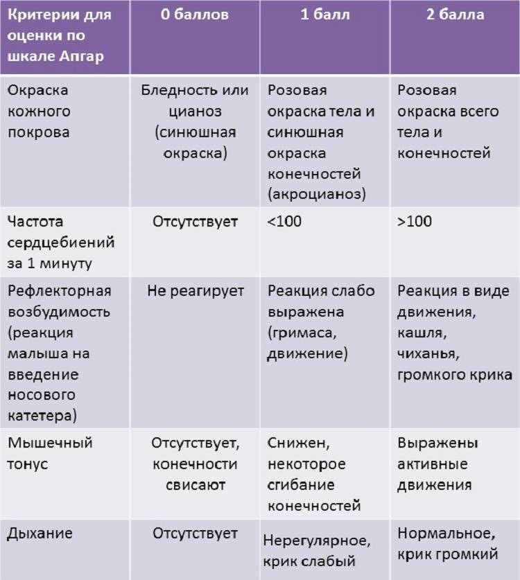 Оценка новорожденного по шкале апгар презентация