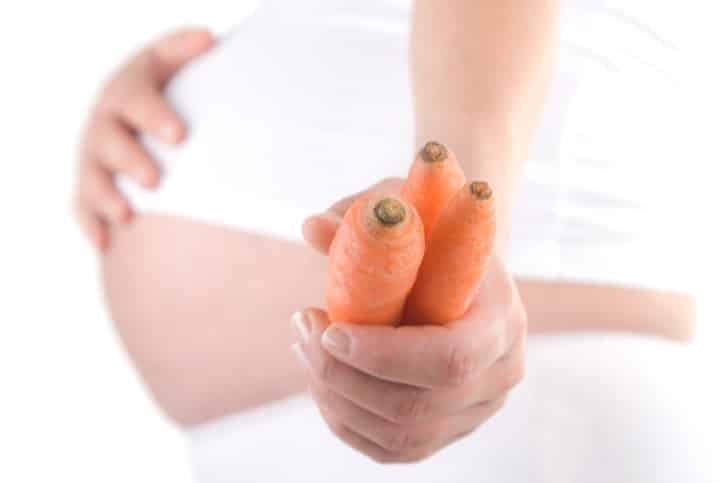 Морковь при беременности: польза или вред?