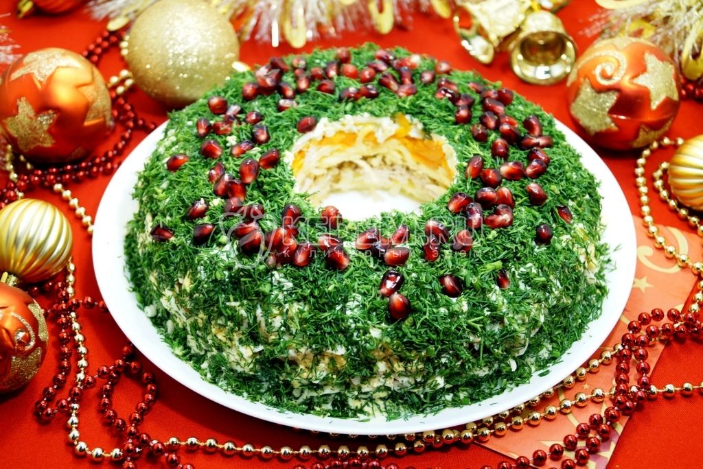 Рецепты с фото на новый год 2019, что приготовить: салаты, горячее, торт, простые и вкусные новогодние рецепты
