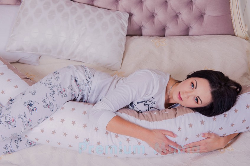 Подушка для беременных: как выбрать и какой наполнитель лучше