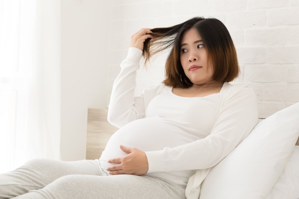 Как избавиться от педикулеза при беременности