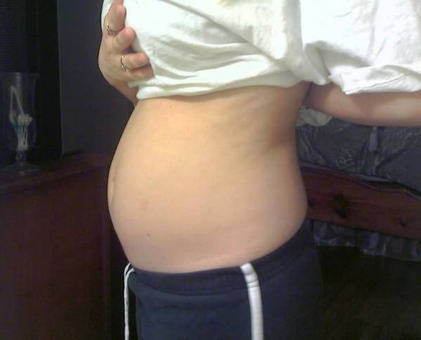 17 неделя беременности: ощущения мамы, развитие плода, возможные проблемы
