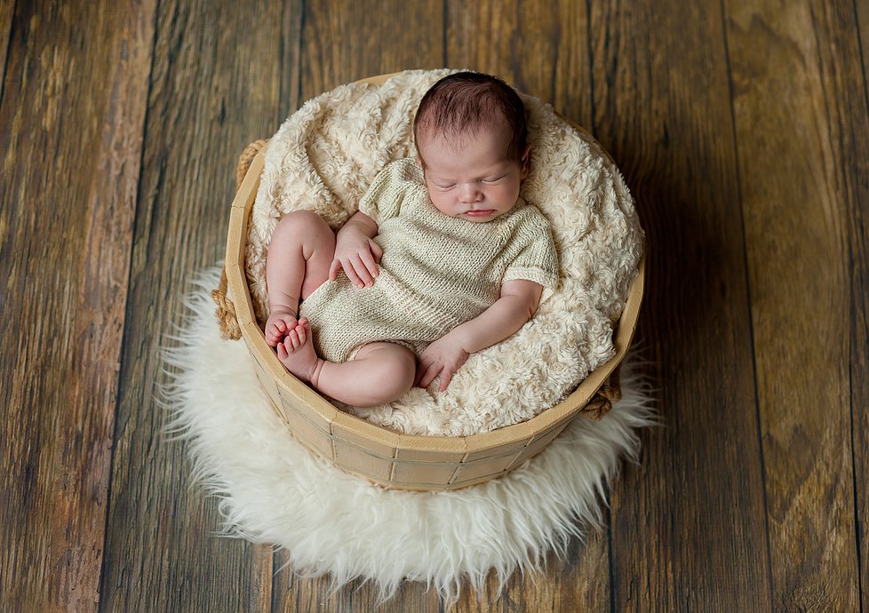 Как организовать и провести идеальную фотосессию новорожденного ребенка? | активная мама