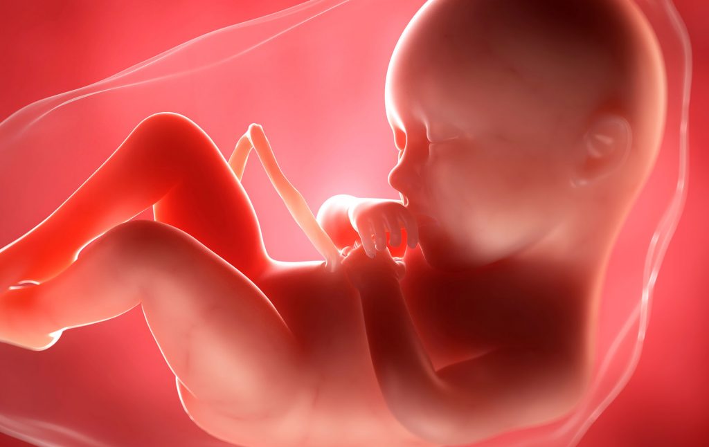 Зуд на груди, руках, животе и в интимной зоне у беременных