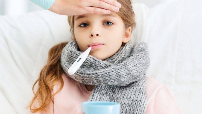 Что делать, чтобы малыш не заболел?