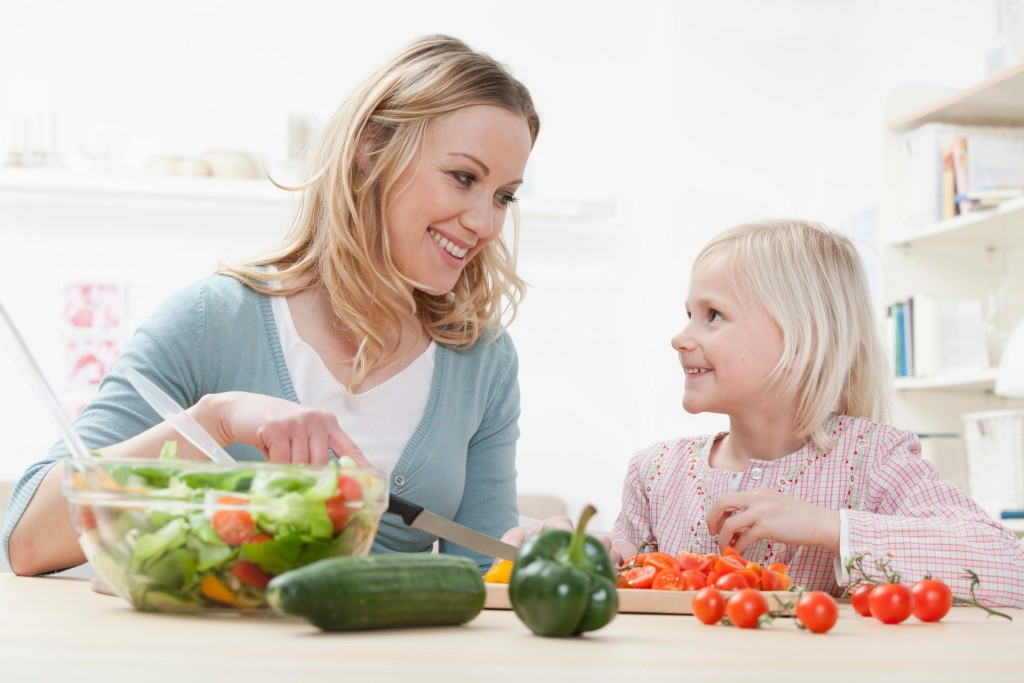 Как приучить детей есть овощи – 12 советов