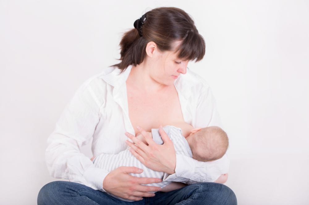 ➤ как отучить ребенка от грудного вскармливания