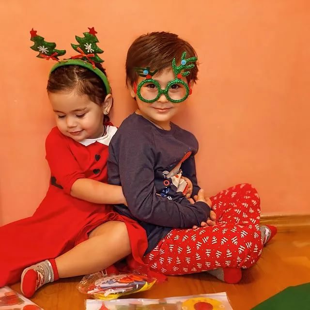 Чем заняться в новый год: игры для детей на supersadovnik.ru