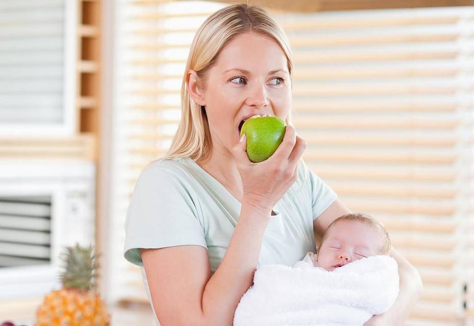Грудное вскармливание: советы кормящей маме
