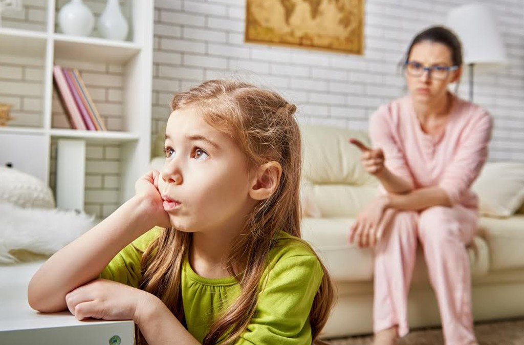 Детские эмоции: почему ребенок нас «не слышит»?