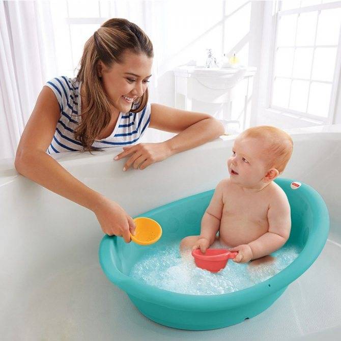 Детская ванночка – как правильно купать новорожденных. инструкция и советы для молодых родителей