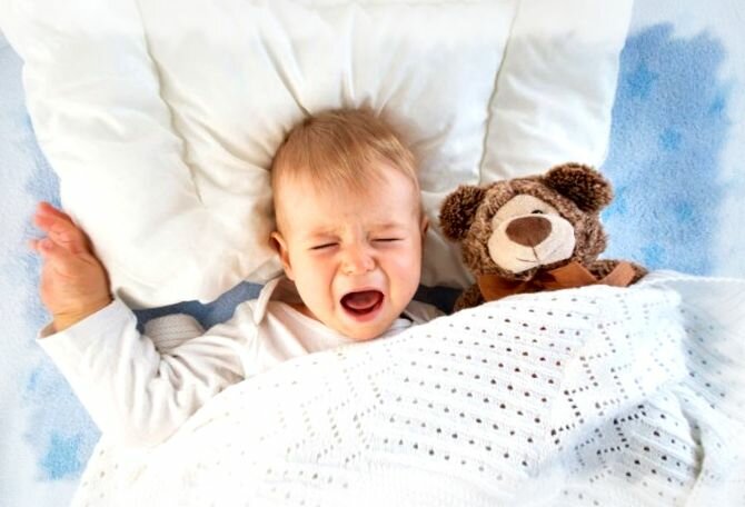 Как уложить ребенка спать | parent-portal.ru