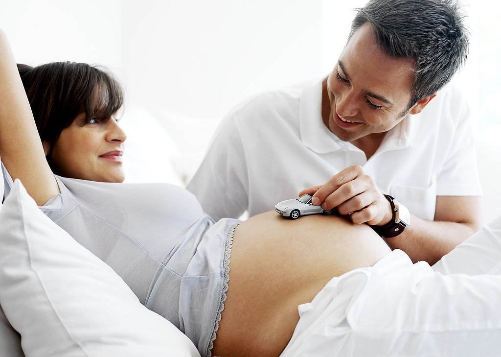 Беременная жена. инструкция по обращению для мужей.