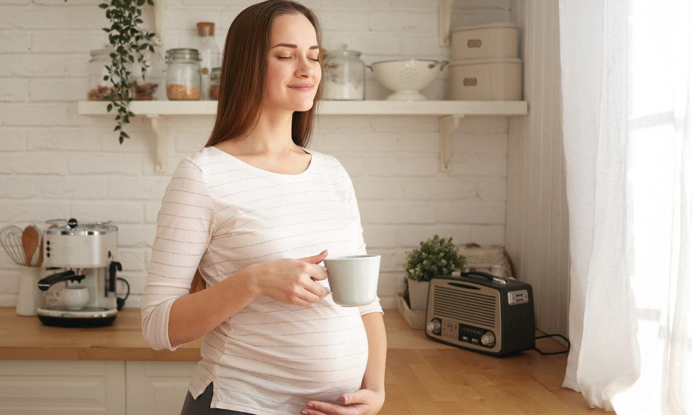 5 вещей, которые беременные женщины делают во вред здоровью ребенка - journalmydoc