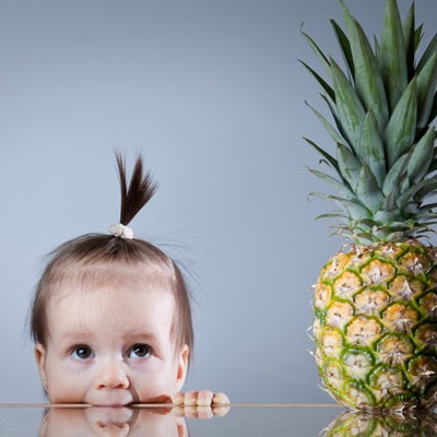 C какого возраста можно давать ребенку ананас? его польза и вред