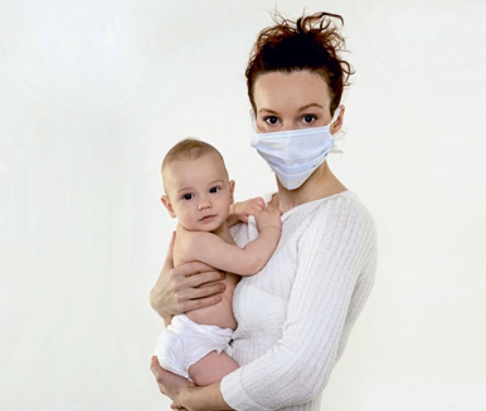 Беременность и коронавирус: что делать до, во время и после родов