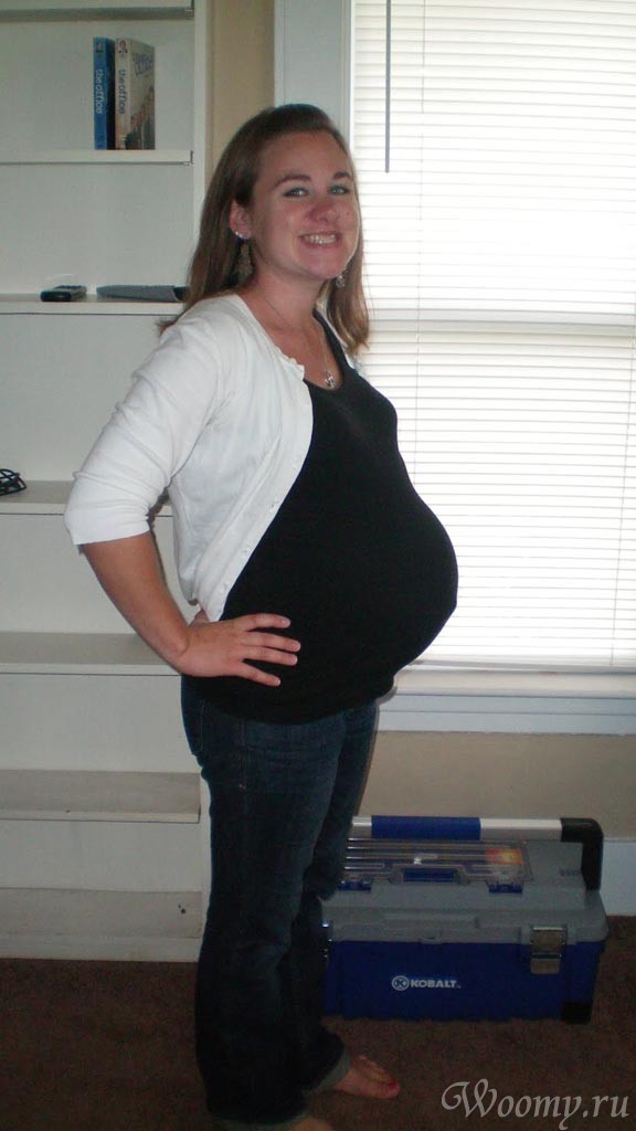 37 неделя беременности: что происходит с малышом, выделения, предвестники родов, вторая беременность