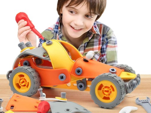 ТОП-20 лучших игрушек для детей 4-5 лет (игрушки бестселлеры)