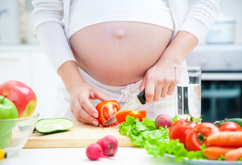 Овощи при беременности: какие самые полезные?