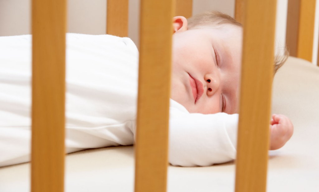 Как уложить ребёнка спать: личный опыт