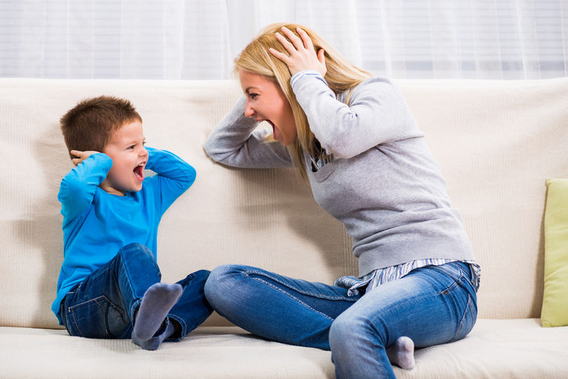 Ребенок раздражителен — что делать?