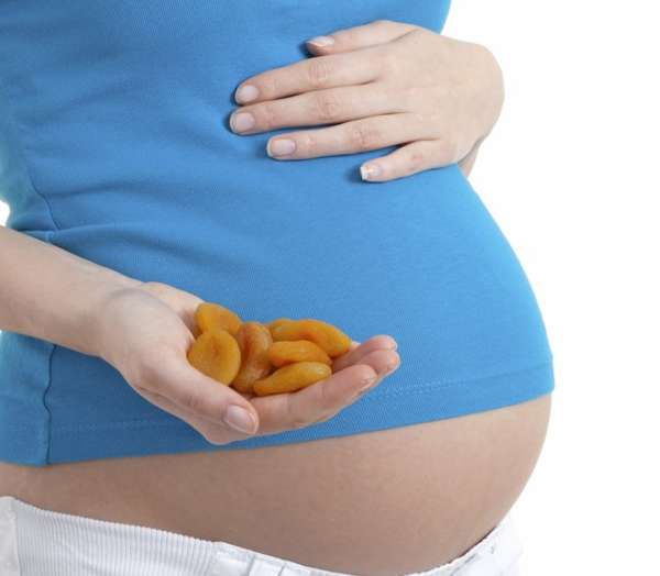 Курага при беременности — польза, противопоказания и риски употребления