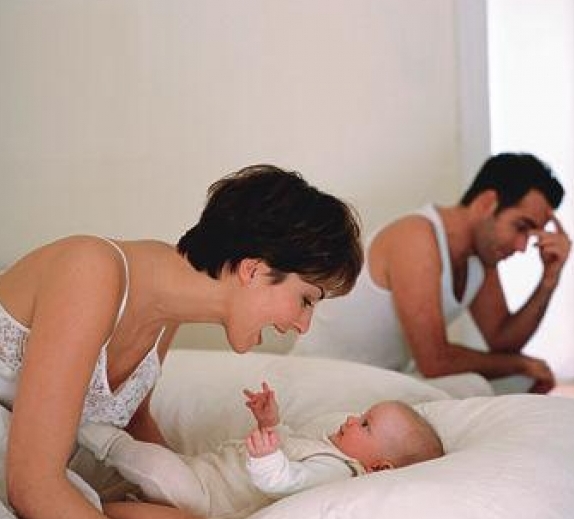 Отношения с мужем после рождения ребенка. проблемы в семье | советы родителям