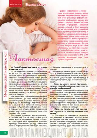 Мастит: признаки, симптомы и лечение – напоправку – напоправку