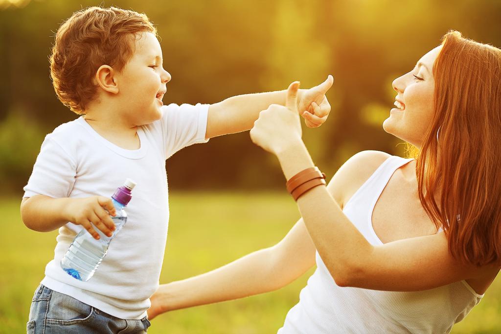 5 советов родителям, мечтающим воспитать счастливых детей